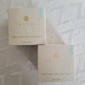 Tatcha The Clarifying Clay Mask Mini.